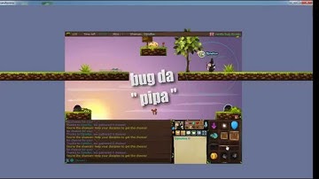 novo bug do transformice