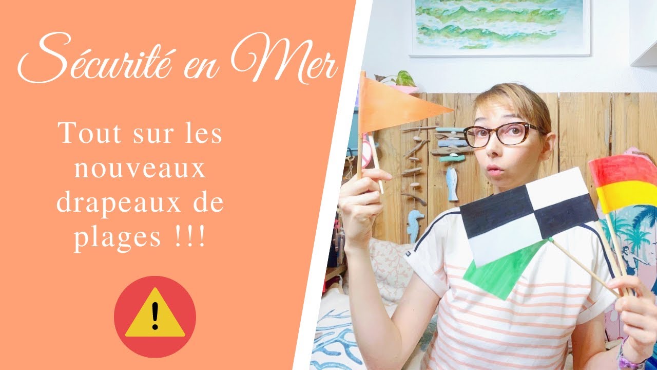 Actu Nautique: Nouvelle réforme des drapeaux de plage