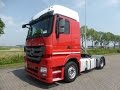 Mercedes Actros 1844 2011/2012