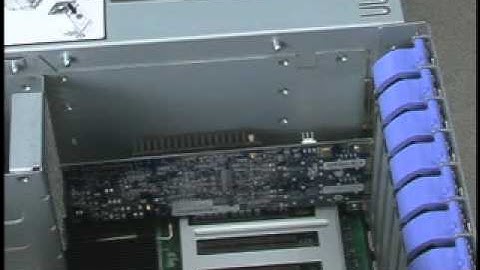 IBM System x3850 X5 - FRU - Install Adapter