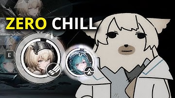 Skill issue Genshin player tries Endfield combat