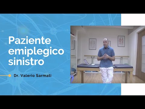 Video: Emiplegia Sintomi, Cause, Trattamento, Impatto Sulla Vita Quotidiana