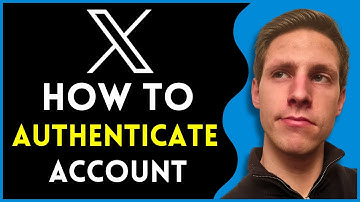 How To Authenticate Your Twitter (X) Account | Easy & Fast