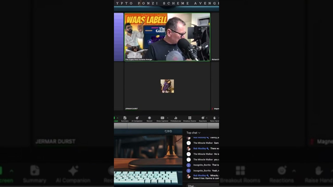 Jermar Durst Exploits: Recruiting Hundreds, Earning Big from Referral Fees, Turning $900 into $100k!