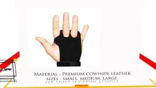 Crossfit Grips Leather Palm Protectors