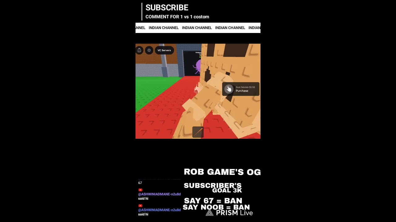 🔴 STEAL A BRAINROT ROBLOX LIVE ROB GAMES OG 