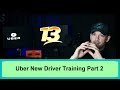 Uber Driver Training Part 2 How To Get 5 Star Ratings (2020)