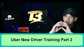 Uber Driver Training Part 2 How To Get 5 Star Ratings (2020)