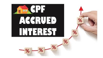 How is CPF accrued interest calculated? | Using OA for Housing