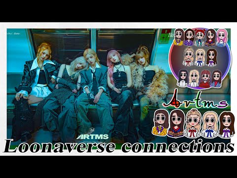 ARTMS BIRTH MV Teaser Analysis / Crystal Bliss Hyper Ballad / ARTMS Strategy Connected To Loonaverse