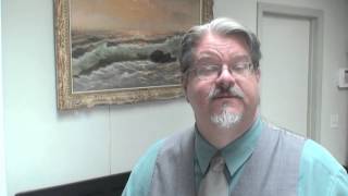Rev. Don's Vlog - Charging An Amulet