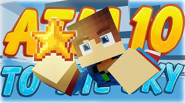 Speedrunning All the Mods 10 To The Sky in 10 hours! (World Record)