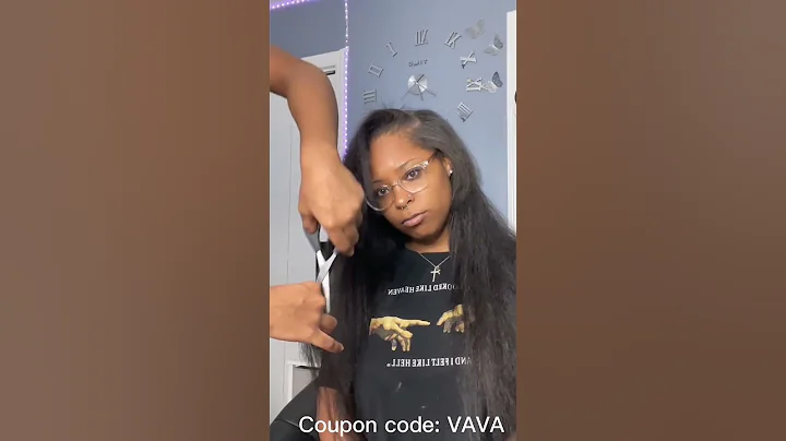 💓#Viral Hairinspo: Easy & Quick Tape In Extensions! Curly Texture Get Silkpress Ft.#ELFINHAIR