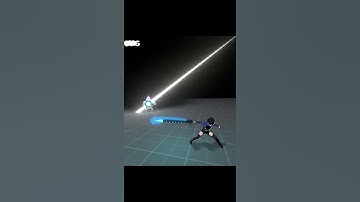 Genokids WIP | Blue learned to do the anime thing