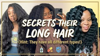 Stop Blaming Your Hair For Being Short!! It’s Your Hair Routine 🔥