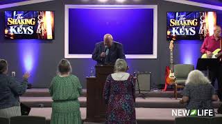 Shaking of Keys: Praise That Unlocks Life's Chains