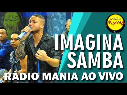 Rádio Mania - Imaginasamba - Me Assume ou Me Esquece