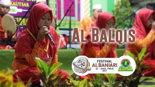 Download lagu Al Balqis - FesBan Al Kautsar 2017