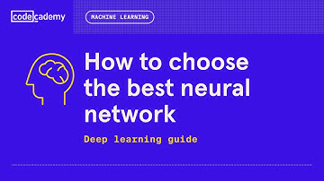 How to Choose the Best Neural Network - Deep Learning Guide