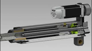 How Working Linear Actuator