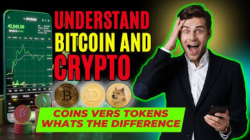 #coins vs #tokens what