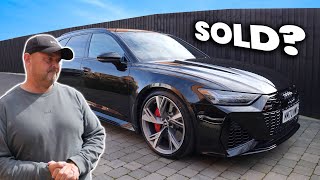 6 Months with an Audi RS6... what i HATE! ... and what i LIKE