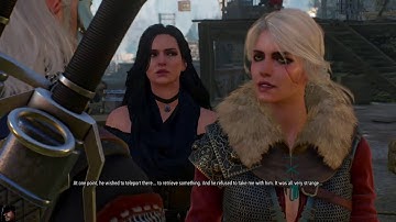 The Snowbody Show: Episode 26: The Witcher 3: Wild Hunt: First Playthrough: Hardest Difficulty