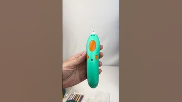 Unboxing ASMR: 3Doodler Start!