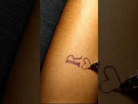 R Later Tattoo