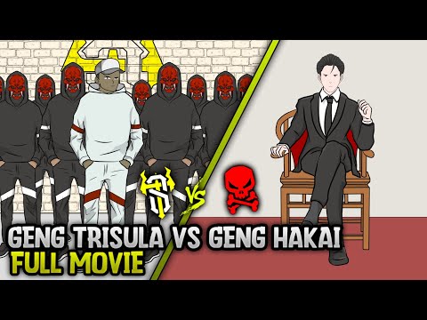 PERTIKAIN FULL MOVIE‼️ - ANIMASI SEKOLAH