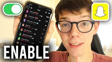 How To Enable Dark Mode On Snapchat | iOS + Android