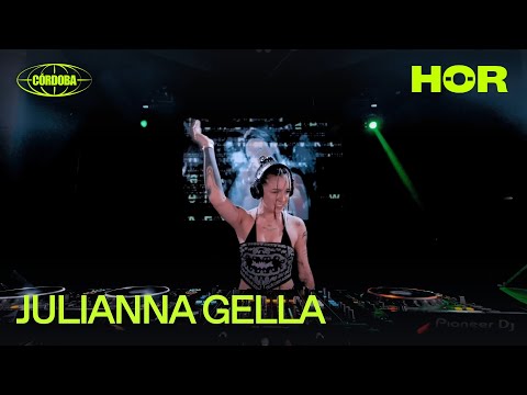 JULIANNA GELLA | HÖR ON TOUR: Córdoba - March 1 / 2025