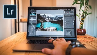 I Finally Released My Lightroom Landscape Presets! How to Download and Install