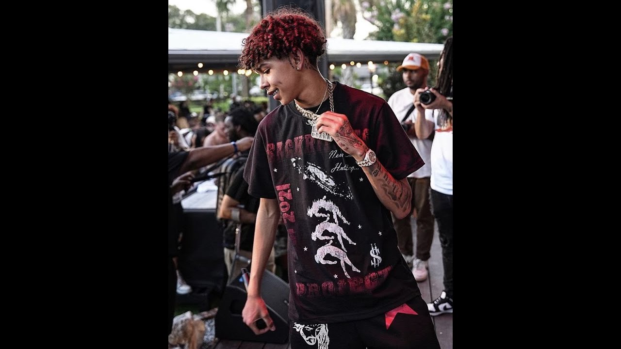 [FREE] Luh Tyler Type Beat - "Motion"