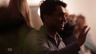 RED DOT CAMPAIGN:  Not Your Babe Comedy Show