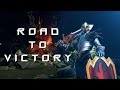 Dota 2 - Road to Victory (360° video)