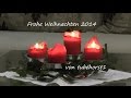 Weihnachtsgrüße 2014 von tubehorst1