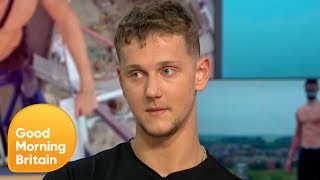 The Shard Free-Climber Apologises for Disruption He Caused | Good Morning Britain