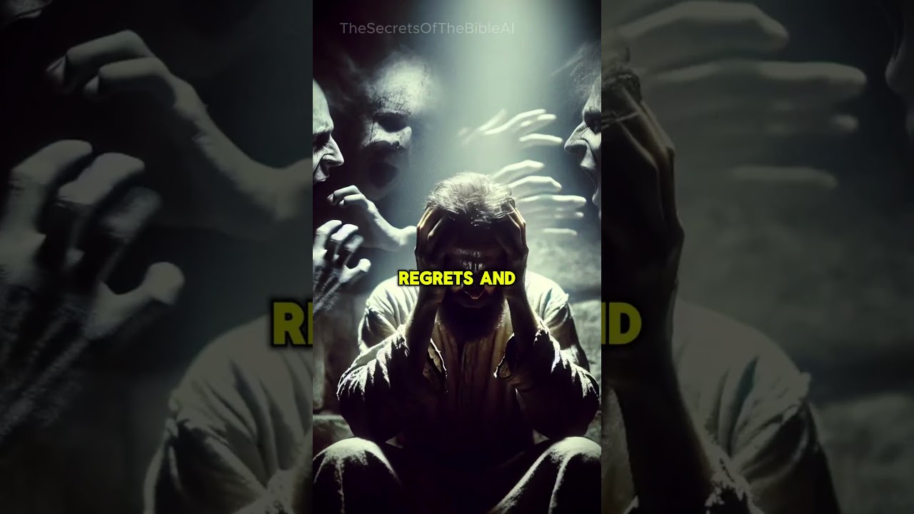 What Happened To Caiaphas After He Judged Jesus 