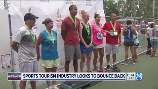 Sports tourism industry looks to bounce back