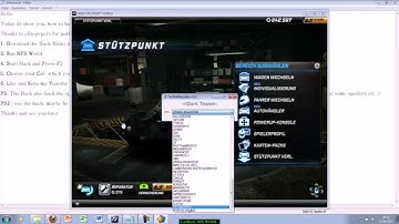 *UPDATE*NFS World CAR HACK and more *UPDATE* 15.06.2013
