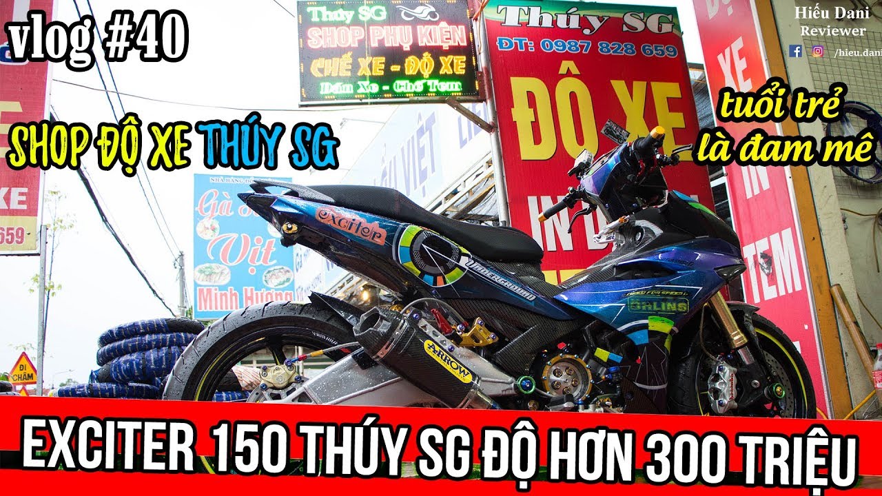 exciter 150 của th 250 y sg l 234 n đồ chơi cực chất với p 244 arrow v 224 d 224 n ch 226 n pkl si 234 u khủng exciter 150 của th 250 y sg l 234 n đồ chơi cực chất với p 244 arrow v 224 d 224 n ch 226 n pkl si 234 u khủng