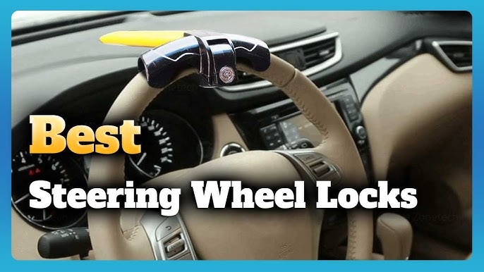 etrailer  The Club Steering Wheel Lock Review 