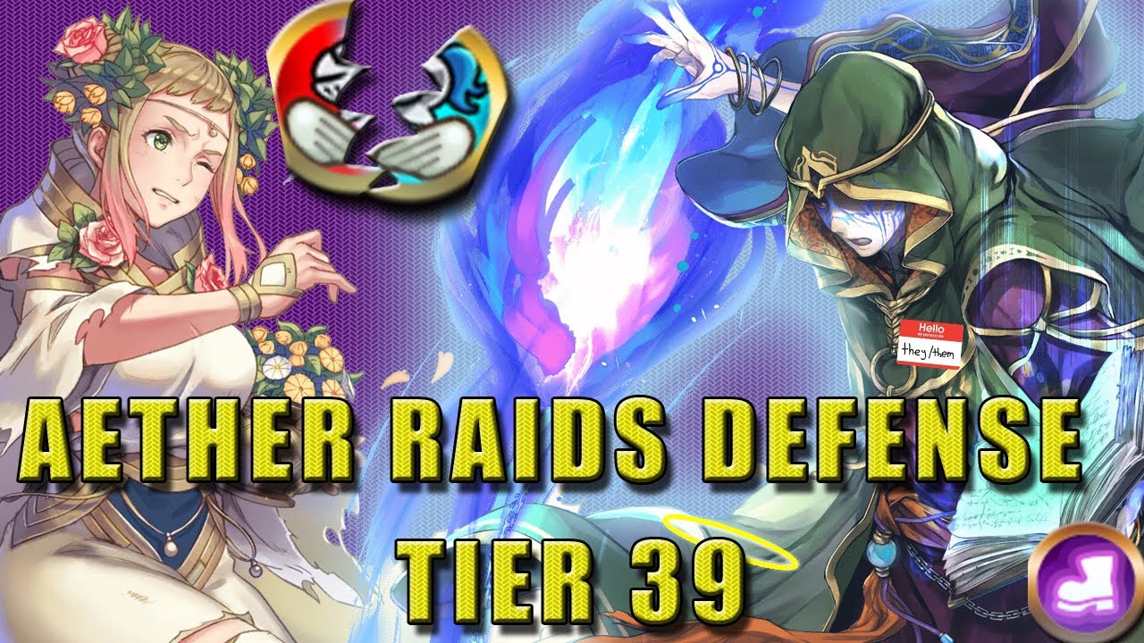 AETHER RAIDS DEFENSE!! Bramimond: Still an NB Icon! (Infantry Pulse Dark Season Tier 39 Defense #33)
