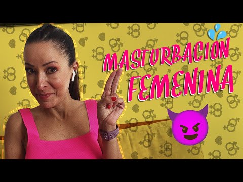 APRENDE A MASTURBARTE 😈  💦 | Masturbación femenina | Flavia 2 Santos