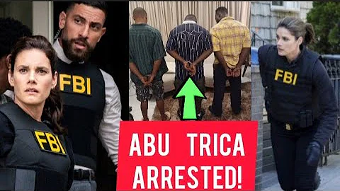 🔥$8M SCAM EXPOSED! FBI Arrests Abu Trica in Ghana —Faces 20 Years in Prison!,Prez Mahama