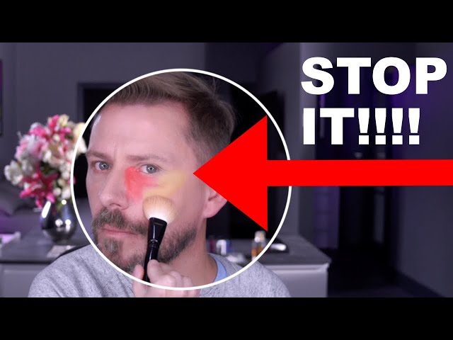 STOP COLOR CORRECTING LIKE A YOUTUBER!!!!