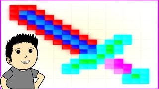 FINISH THE PIXEL ART! | Cubotrox Gameplay - Part 1 | Cubotrox Game Part 1