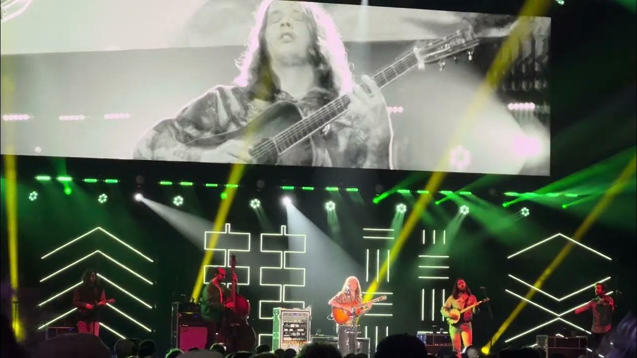 Billy Strings Live Leader Bank Pavilion 7//25/23 Set 1 YouTube