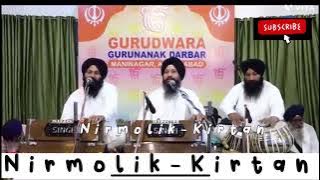 Ishq Maula Bhai Jaspreet Singh Fatehgarh Sahib Wale